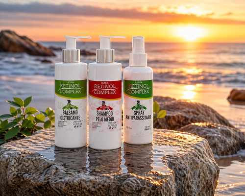 Kit Premium de Baño - Perros 3 en 1