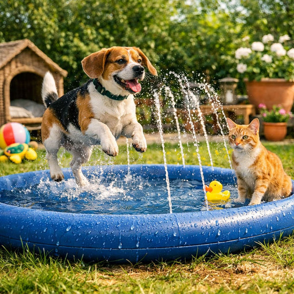 ¡IMPORTAMOS LO MEJOR PARA TU MASCOTA!