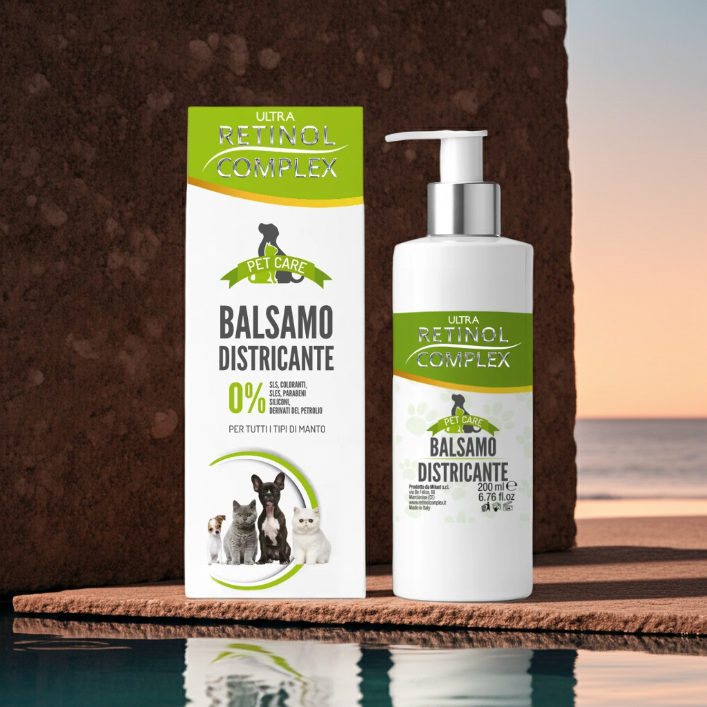 Kit Premium de Baño para Perros 3 en 1 – Limpieza Profunda, Brillo Sedoso y Protección Antiparasitaria
