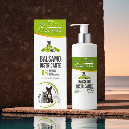 Kit Premium de Baño para Perros 3 en 1 – Limpieza Profunda, Brillo Sedoso y Protección Antiparasitaria